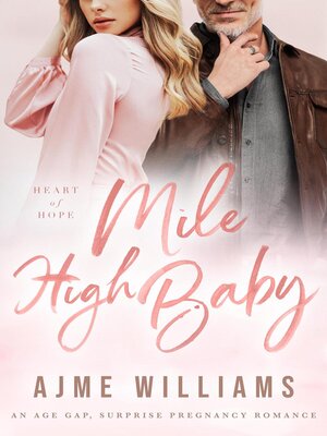 cover image of Mile High Baby